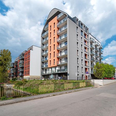 Old Town Torunska Appartement Gdańsk Buitenkant foto