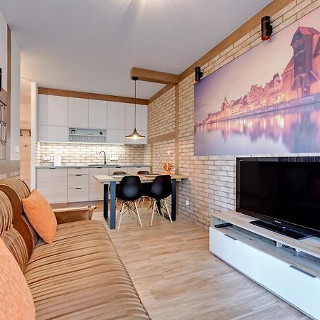 Old Town Torunska Appartement Gdańsk Buitenkant foto