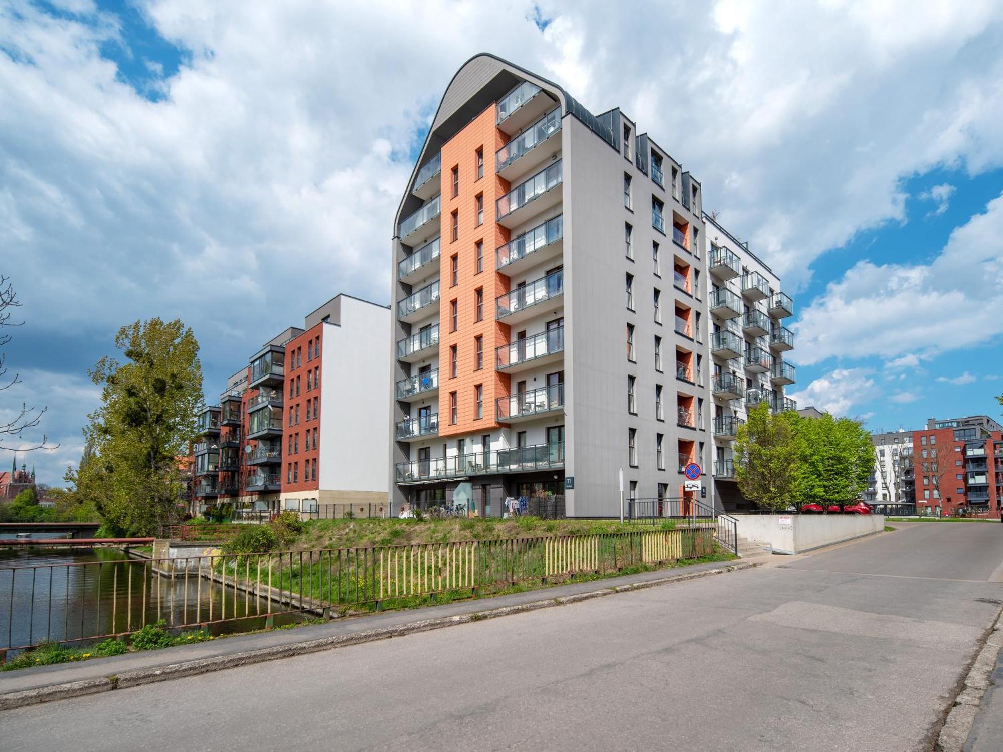 Old Town Torunska Appartement Gdańsk Buitenkant foto