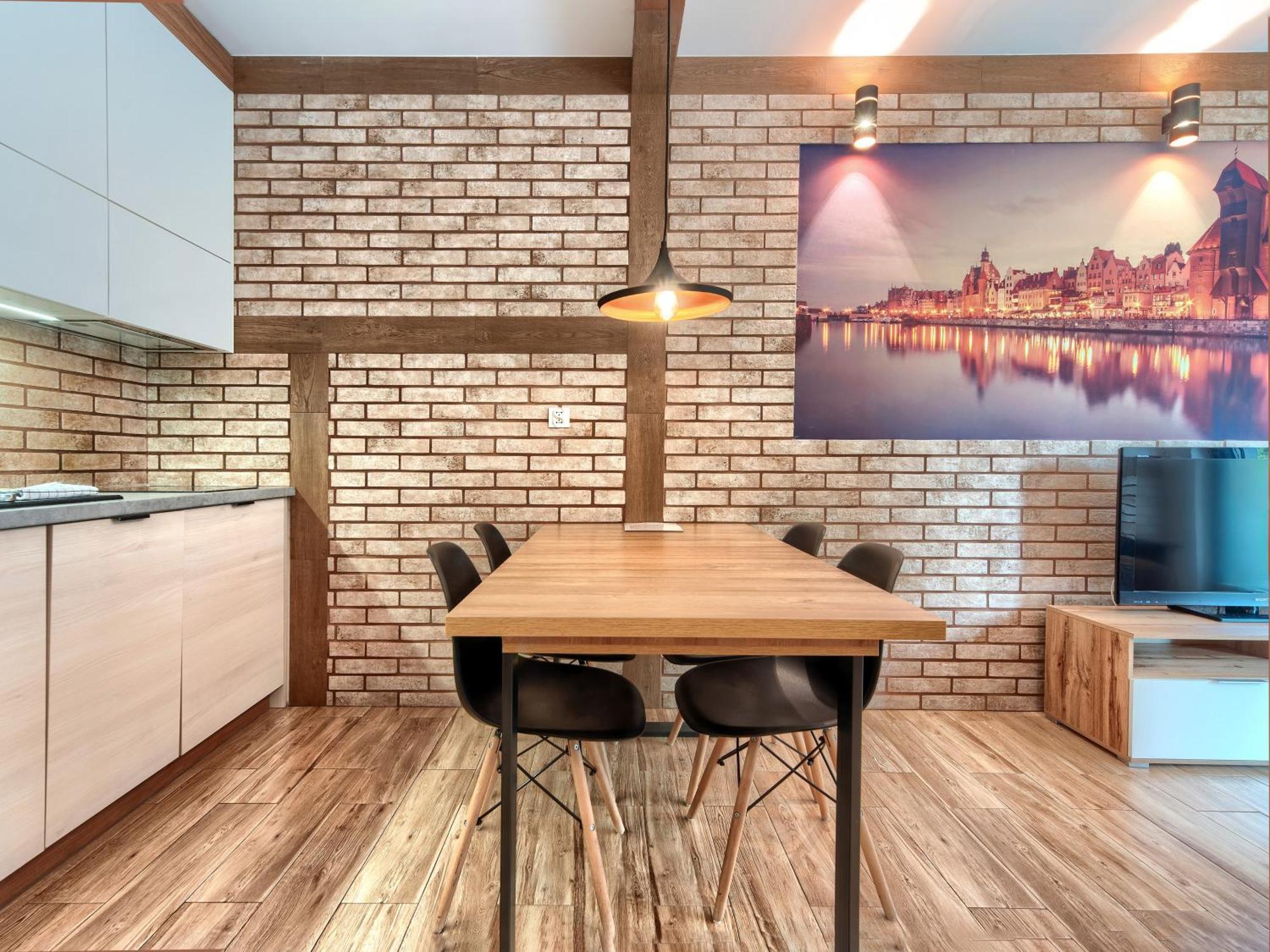 Old Town Torunska Appartement Gdańsk Buitenkant foto