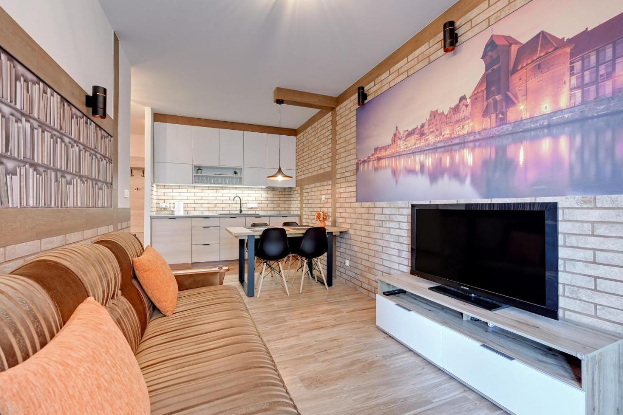 Old Town Torunska Appartement Gdańsk Buitenkant foto