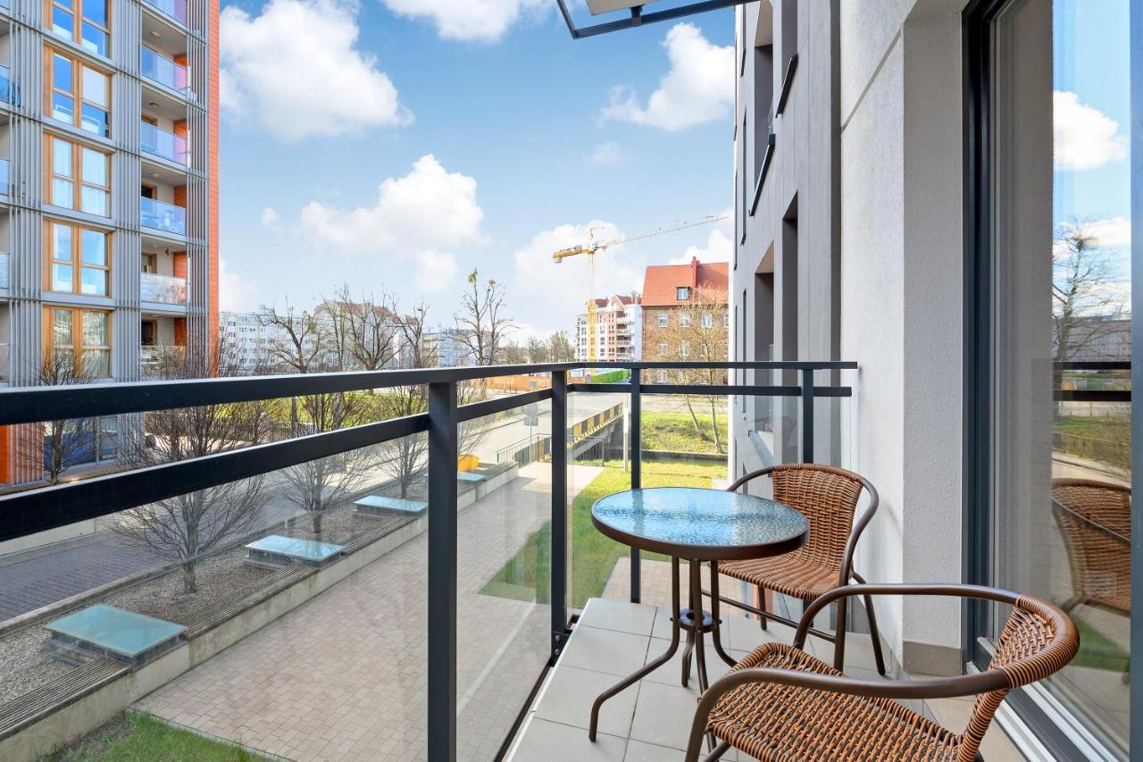 Old Town Torunska Appartement Gdańsk Buitenkant foto