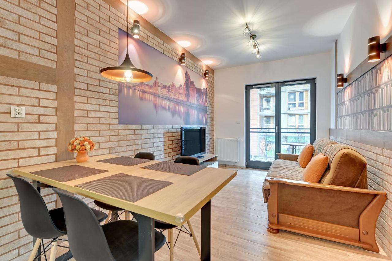 Old Town Torunska Appartement Gdańsk Buitenkant foto