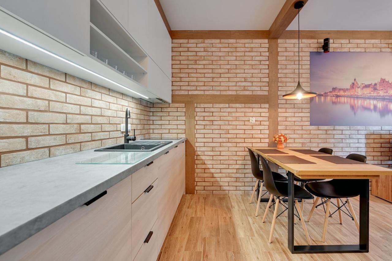 Old Town Torunska Appartement Gdańsk Buitenkant foto