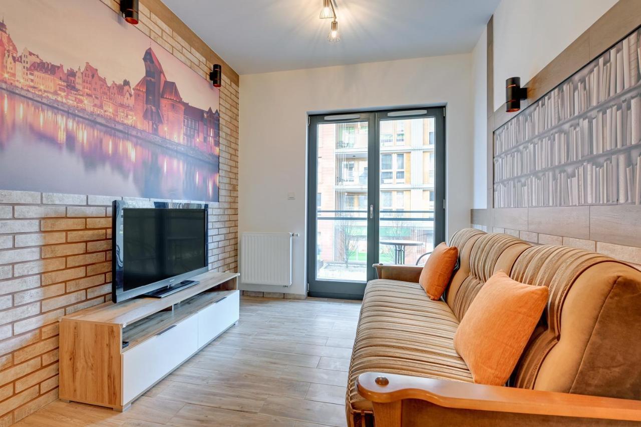 Old Town Torunska Appartement Gdańsk Buitenkant foto